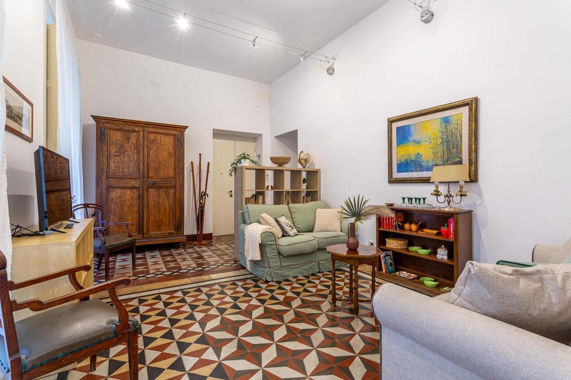 Apartment Iflat Comfortable & Spacious Dolce Retreat *