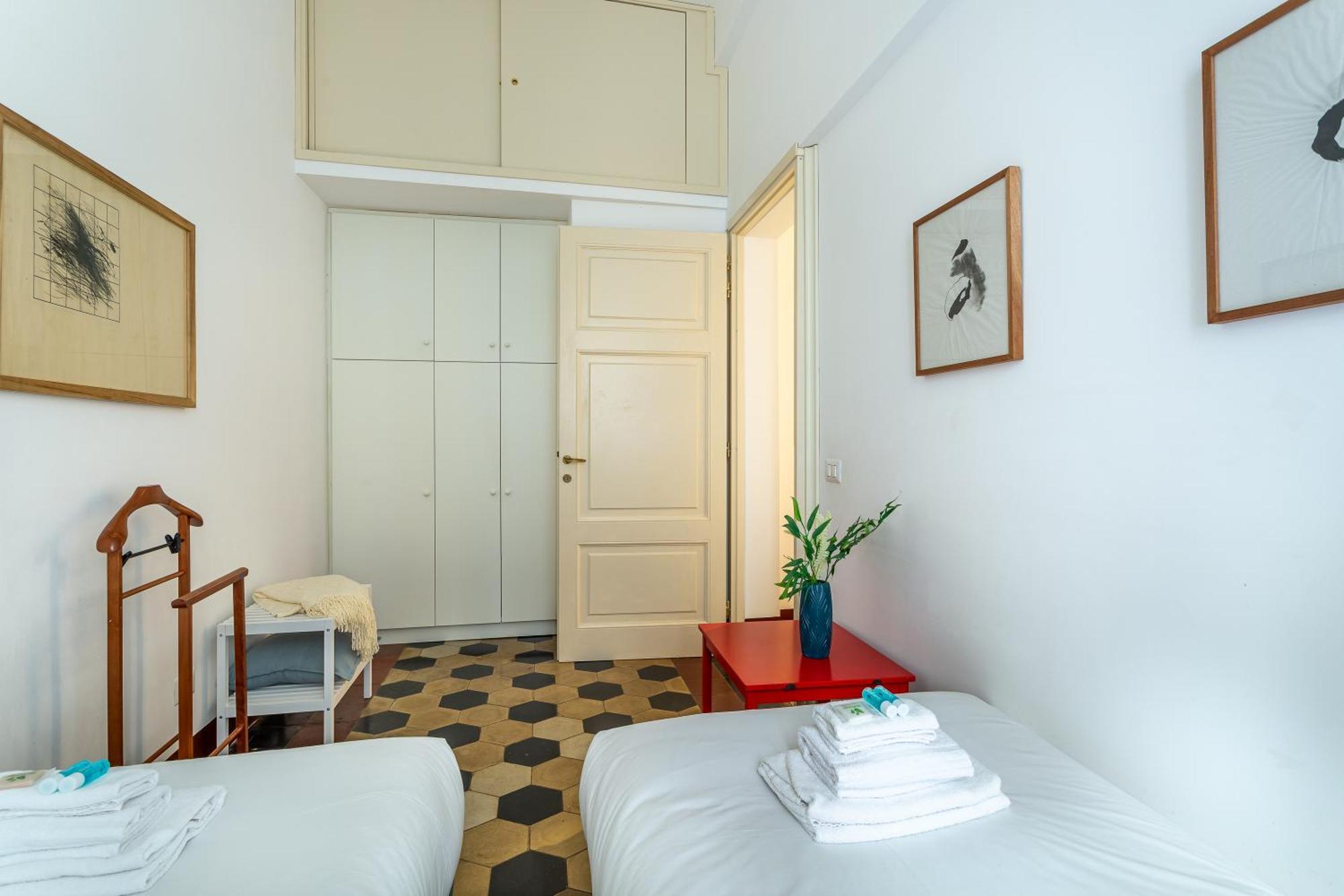 Apartment Iflat Comfortable & Spacious Dolce Retreat Rom