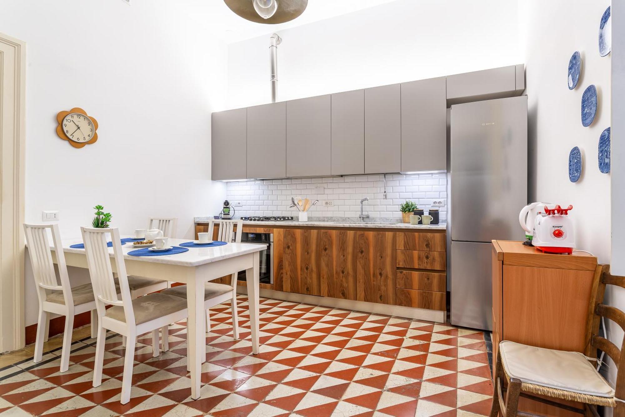 Iflat Comfortable & Spacious Dolce Retreat
