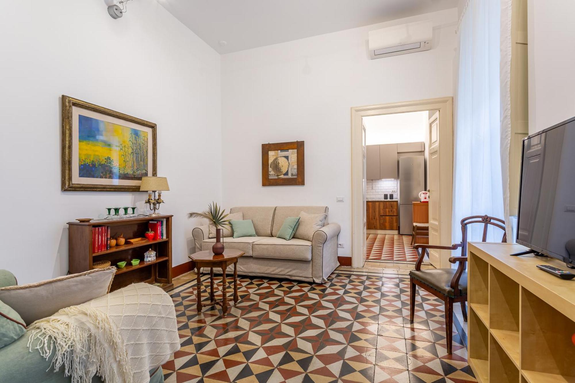 Apartment Iflat Comfortable & Spacious Dolce Retreat *