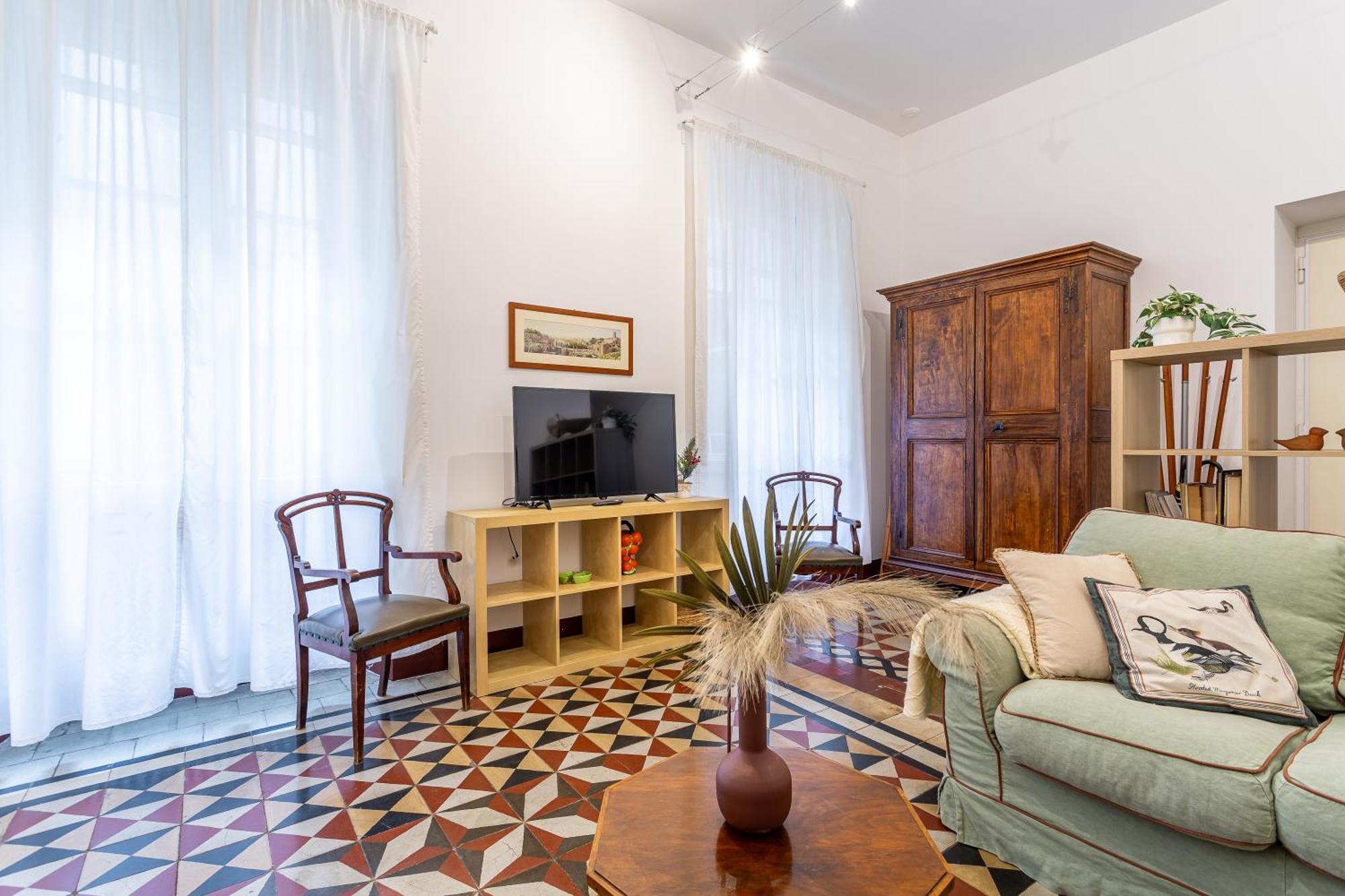 Iflat Comfortable & Spacious Dolce Retreat Apartment