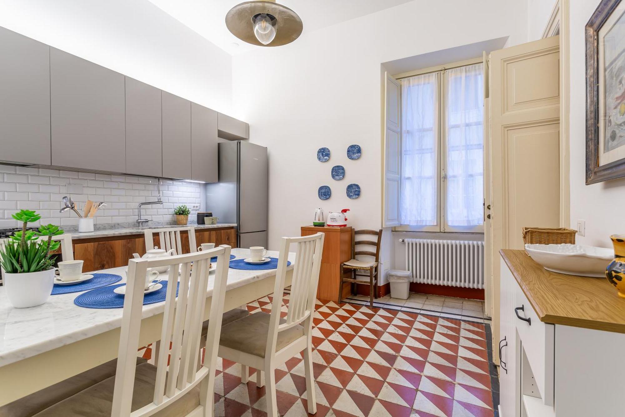 Apartment Iflat Comfortable & Spacious Dolce Retreat Rom